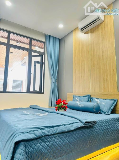 Bán nhà mới xây 100% hẻm Y Wang , P.Ea Tam , BMT - 11