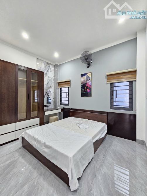 4,6Tỷ TL🔥Bán nhà Mới 1 Trệt 2 Lầu Kinh Doanh, KDC Hiện Hữu, p.Bình Chuẩn, Tp.Thuận An - 11