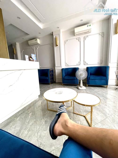 Bán khách sạn hẻm trần phú 9 tầng 15 phòng - 11