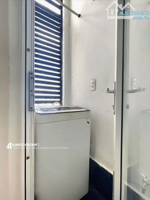 CĂN HỘ BAN CÔNG 2 CHỖ NGỦ NẰM NGAY BÌNH THUẬN, Q7 - GẦN PHÚ MỸ HƯNG, CẦU PHÚ MỸ, RMIT, TDT - 11