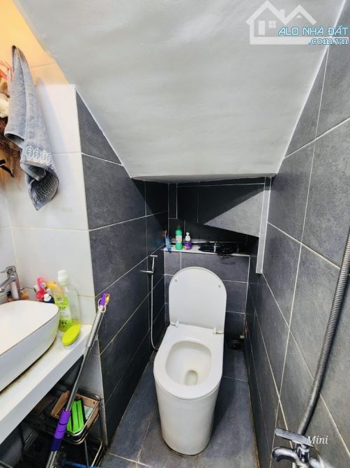 GÒ VẤP, đường SỐ 27, P6, Nhà 3 tầng💰giá chỉ 3.6Tỷ DT 4x6m (24m2) DTSD 69m2.SHR - 11
