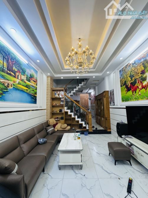 👉 BÁN NHÀ B TÂN NHÀ ĐẸP FULL NỘI THẤT – 2 SÂN THƯỢNG – MẶT  LIÊN KHU 5-6 🌟 - 11