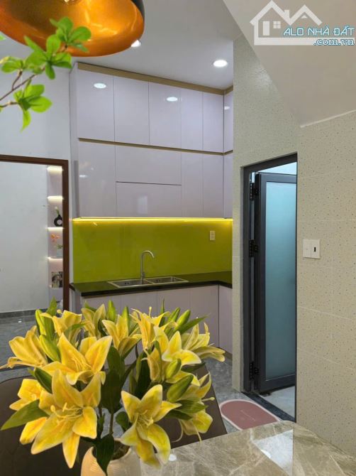 Nhà Bán Khu Trung Tâm Phan Văn Trị Phường Bình Thạnh - 11