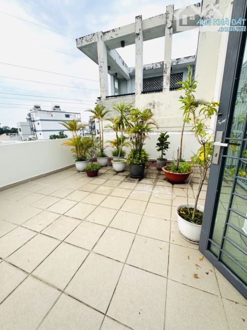 LÔ GÓC 4 TẦNG - 56M2 - NGANG 6M HIẾM - HẺM XE TẢI - NGUYỄN BỈNH KHIÊM GÒ VẤP, 10.x TỶ - 11
