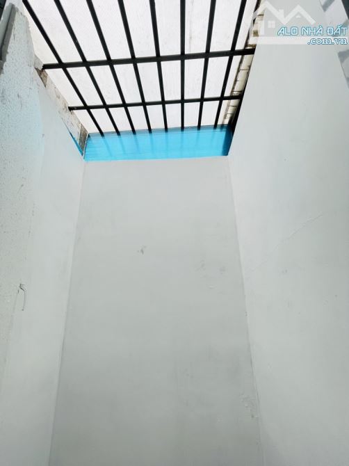 BÁN NHÀ SÁT MẶT TIỀN ĐÔNG HƯNG THUẬN 05 TÂN HƯNG THUẬN QUẬN 12,  DT 33M²(3.7× 9), GIÁ RẺ - 11