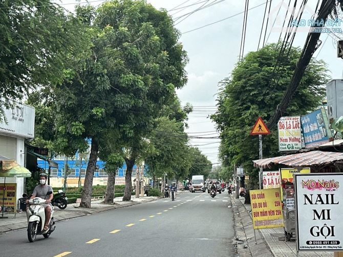 Nhỉnh 12 tỷ sở hữu MTKD sầm uất Nguyễn Văn Quá 100m2 ngang 4.1m 4 lầu gần chợ Cây Sộp. - 11