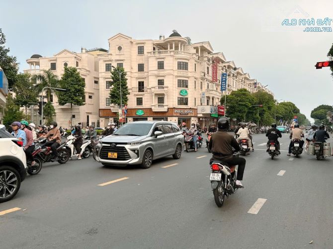 Nhà mới 4 lầu vài bước ra Phan Văn Trị ngang 5.2m 78m2 KD tốt ngay Cityland P10 chỉ 12 tỷ - 11