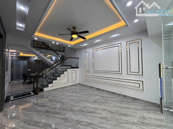 🌳Bán Nhà 4 tầng sau nhà mặt đường Trung Lực - Đằng Lâm - Hải An - 63m2 - Giá 5,85 tỷ - 1