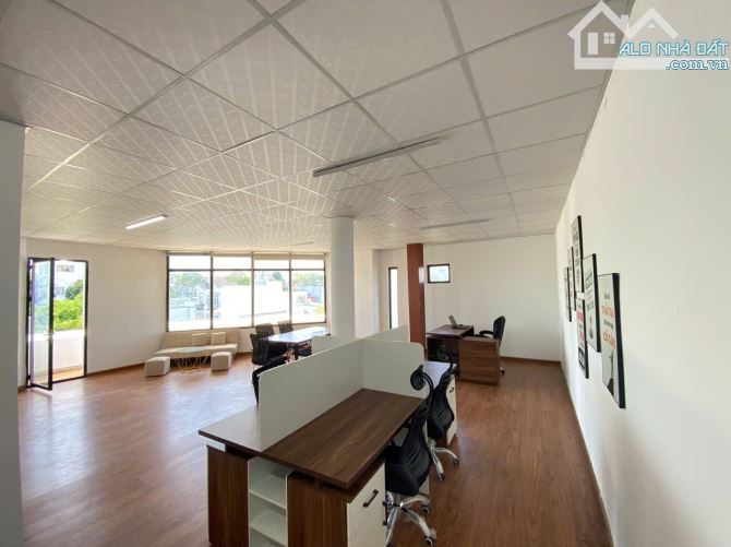CHO THUÊ VĂN PHÒNG 60M2 TRUNG TÂM BUÔN MA THUỘT - 5TR - 1