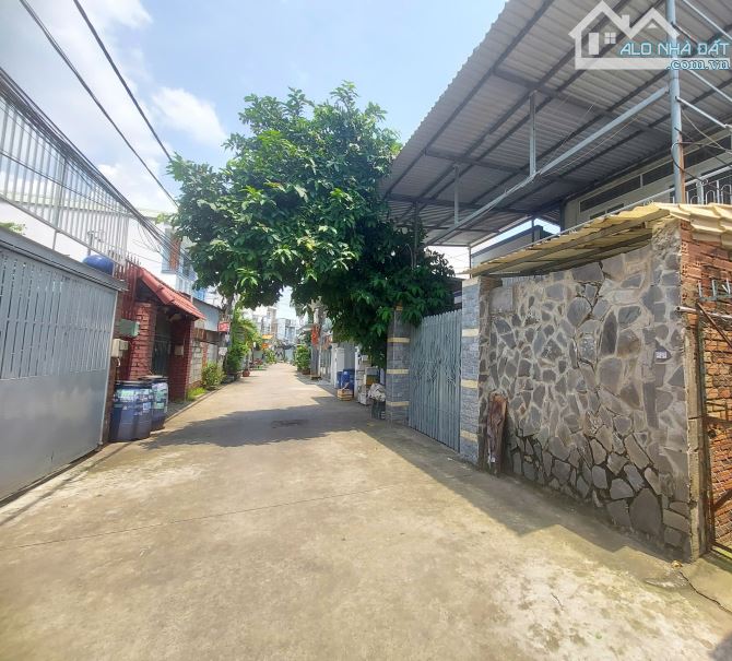 🏡 BÁN NHÀ HẺM XE HƠI 7m – 85m2 (4,77 x 18), 2 TẦNG – ĐƯỜNG 120, QUẬN 9 - KẾ BÊN SUỐI TIÊN - 1