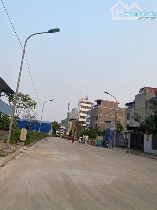 Bán lô đất TĐC Đồng Hòa 3 - 75m2 - giá mềm nhất chỉ 3.75 tỉ - 1