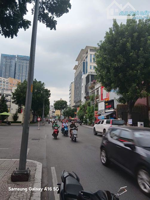 Bán nhà MTĐ Nguyễn Trãi, P. Nguyễn Cư Trinh, Quận 1 : - 1