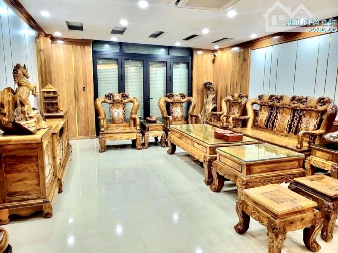 Bán nhà Thái Thịnh, phân lô, lô góc, kinh doanh 2 mặt, 18 tỷ - 1