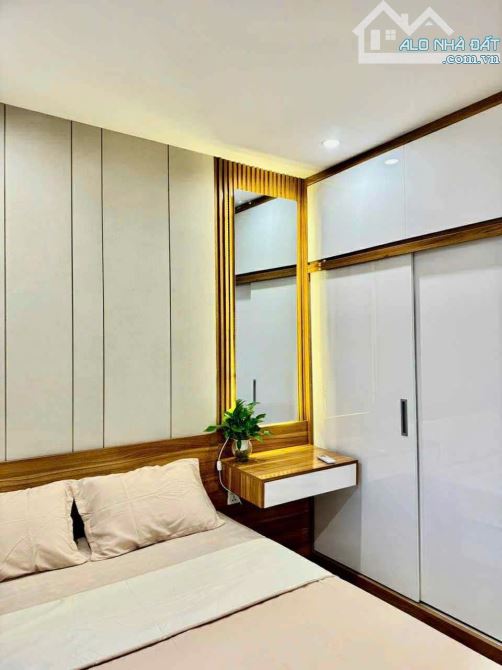 BÁN NHÀ PHỐ THẠCH BÀN – 44M2 – 7.8 TỶ – 6 TẦNG THANG MÁY – Ô TÔ ĐỖ CỬA - 1