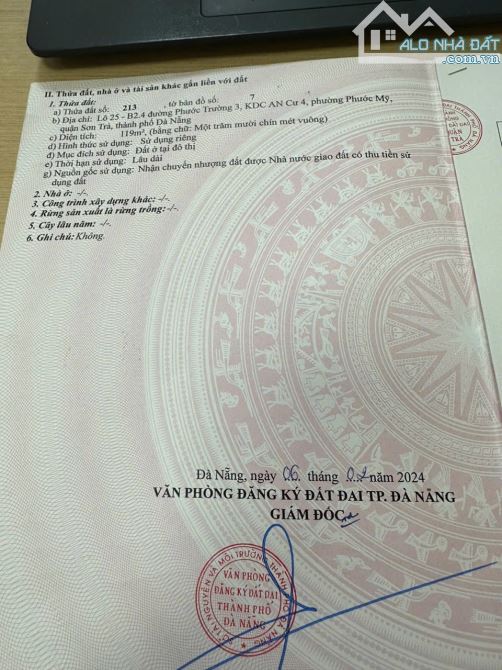 ⭐️⭐️⭐️ ĐẤT PHƯỚC TRƯỜNG 3 - GIÁ TỐT - 1
