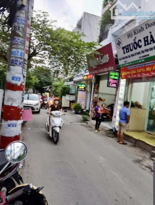 Bán nhà mặt tiền Đường Số 5, P. 17, Gò Vấp giá 7,2tỷ - 1