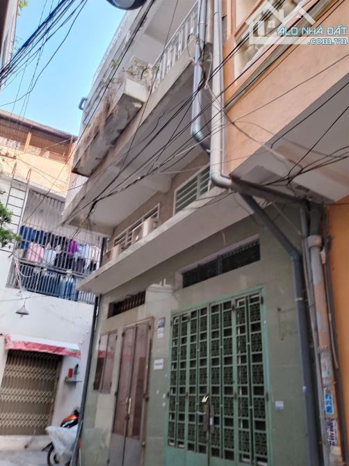 Nhà 4 tầng đường Nguyễn Thiện Thuật (6,2mx16m). Giá 15,2 tỷ - 4