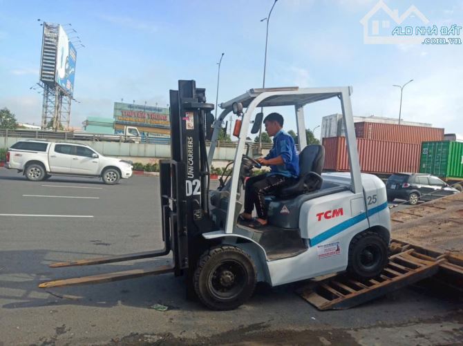 Bán nhà xưởng mặt tiền Xa Lộ Hà Nội, Long Bình Tân, Biên Hoà - 1