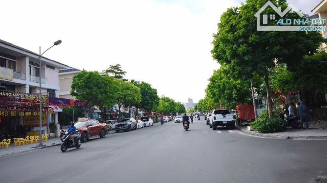 Biệt thự An Phú Lô Góc 235m mt27m 4tầng thô, đẳng cấp An Sinh,Kinh doanh đỉnh - 4