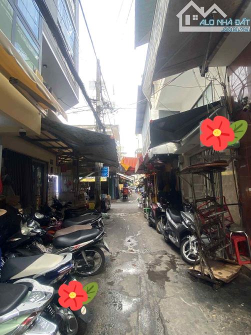 Quận 10,hẻm xe hơi,giá 4,35 tỷ,dt:4,5mx4,5m - 1