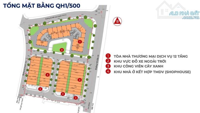 💎 Legacy Residence Huế chính thức ra mắt - 38 Hồ Đắc Di - Cơ hội vàng đầu tư - 1