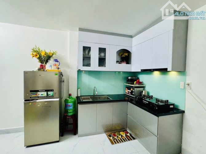 📌📌📌LÀM VIỆC TRỰC TIẾP GIÁ TỐT !!! Bán nhà gác lửng kiệt 166 trường chinh - 1