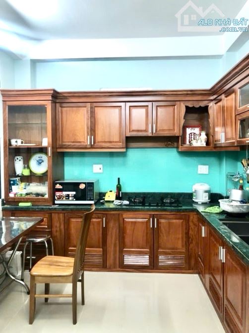 HXH Cách Mạng Tháng 8, Quận 10, 5 Tầng, ngang 5.3m,54m2, gần trường Lương Thế Vinh,9.7 Tỷ - 1