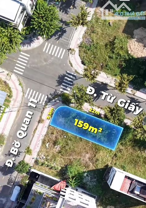 🌟 Siêu phẩm lô góc 2 mặt tiền – Bờ Quan 11 – Từ Giấy - 1