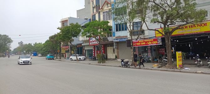 Hót Nhất Thị Trường! Nhỉnh 8 tỷ sở hữu ngay lô: 75m², MT 5M, ô tô vào, TT Đông Anh - 1
