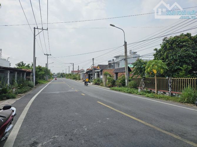 Bán lô đất mặt tiền Hương Lộ 7 Tân Bình, Vĩnh Cửu, Đồng Nai, 421m2, giá 5 tỷ. - 1