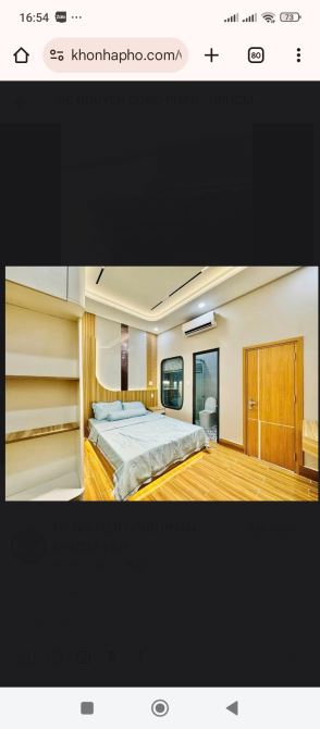 Chủ cần bán gấp nhà hẻm đường Tô Ngọc Vân P16 Gò Vấp TP HCM DT 115m2. Giá hót 13tỷ2. - 1