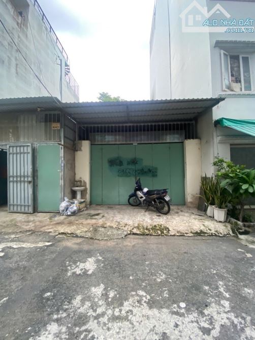 BÁN ĐẤT 5X16 HẺM 158 PHAN ANH P.TÂN THỚI HÒA QUẬN TÂN PHÚ CHỈ 8TỶ NHỎ GIỌT - 1