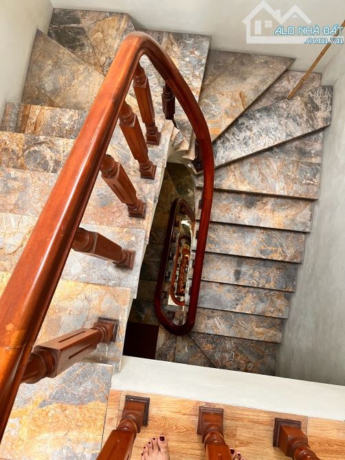 KHU VỰC HIẾM 6 TẦNG NGÕ ÔTÔ PHỐ AN HÒA THOÁNG TRƯỚC SAU 35M 12,8 TỶ - 1