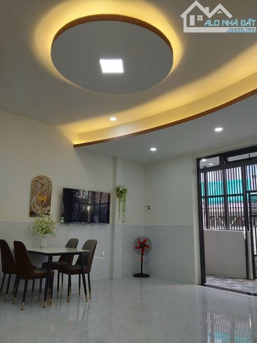 🔥NHÀ MỚI TRUNG TÂM NHA TRANG FULL NỘI THẤT XỊN XÒ CHỈ 3TY890 - 1