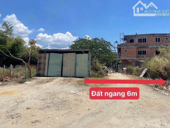 🔥LÔ ĐẤT 2 MẶT TIỀN CÁCH ĐƯỜNG 23/10 CHỈ 500M TIỀM NĂNG GẦN CÁC DỰ ÁN LỚN - 1