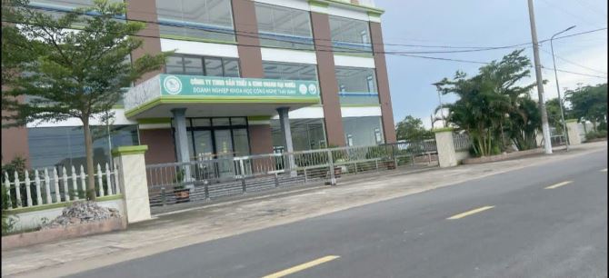 BÁN ĐẤT MẶT TRỤC CHÍNH ĐÔNG HOÀNG – TIỀN HẢI – THÁI BÌNH - 1