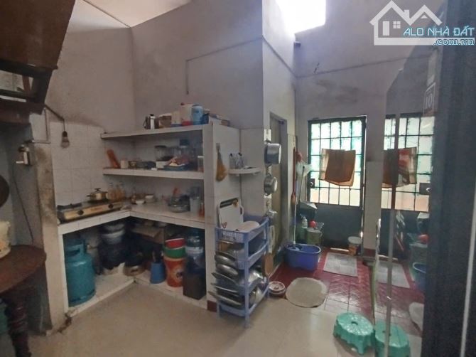 Bán nhà trệt có gác 60 m2 ngay nhà lồng chợ Bà Đò,phuờng 10 tp Mỹ Tho - 1