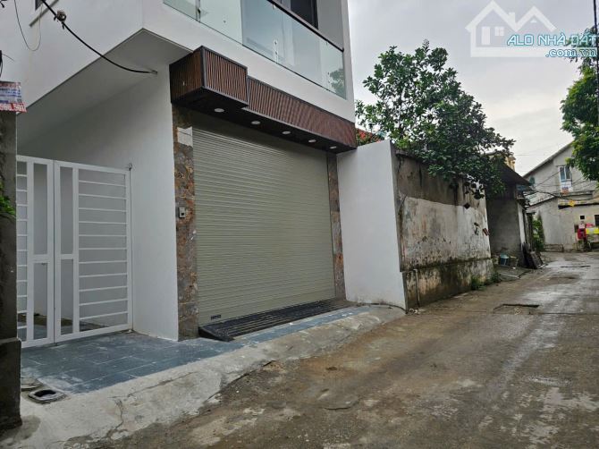 Bán nhà 5 tầng Long Biên - Bát Khối - 1