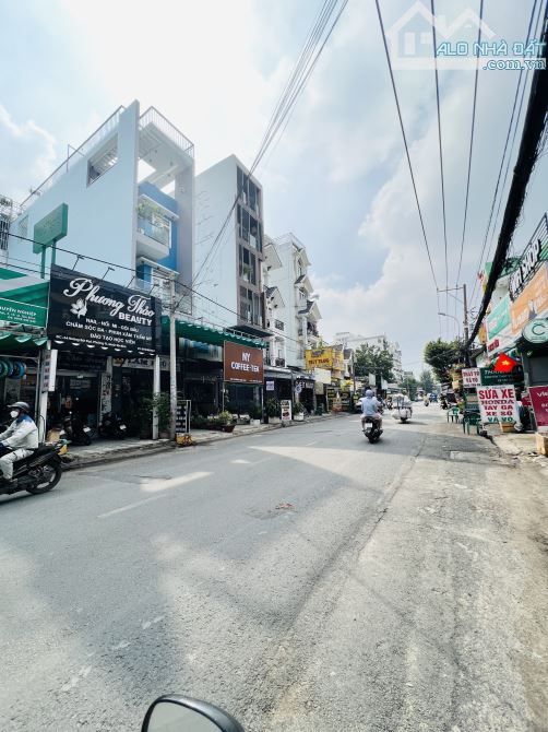 MẶT TIỀN KD HOÀNG BẬT ĐẠT, TÂN BÌNH 58M²  2TẦNG, GIÁ 8,1 TỶ - 1