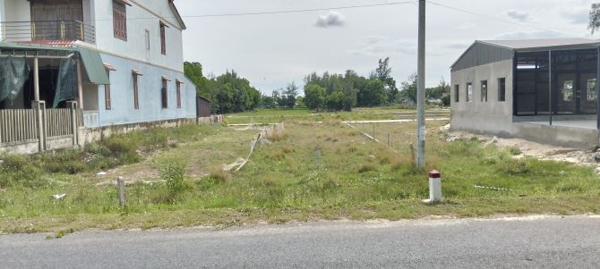 BÁN ĐẤT MẶT TIỀN ĐƯỜNG DU LỊCH BIỂN GIO HẢI VIEW BIỂN SIÊU ĐẸP - 1