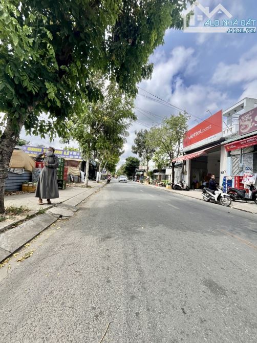 BÁN LÔ ĐẤT ĐẸP MẶT TIỀN TRẦN THỊ BẢY CHỢ HIỆP THÀNH QUẬN 12 GIÁ RẺ 8,9 TỶ DIỆN TÍCH 128M2 - 1