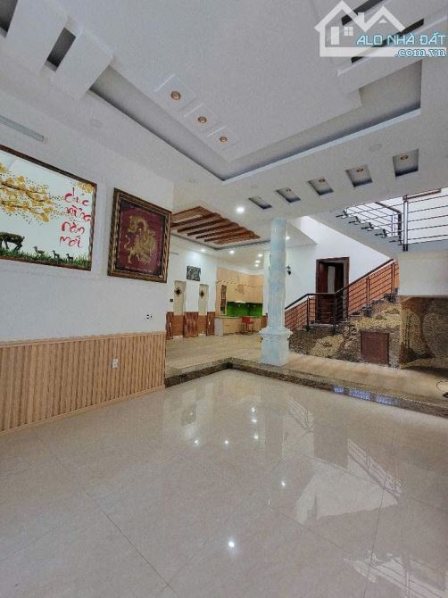 🌳 BIỆT THỰ VƯỜN MINI VƯỜN LÀI – 180M² – CÓ GARA OTO – GẦN GÒ VẤP 🌳 - 1