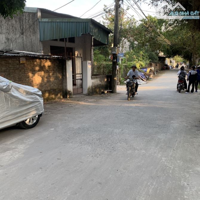 BÁN ĐẤT TỔ 11 ĐỒNG MAI, PHƯỜNG YÊN NGHĨA  48m² Trong đê đang mở rộng – Giá hơn 3 tỷ - 1