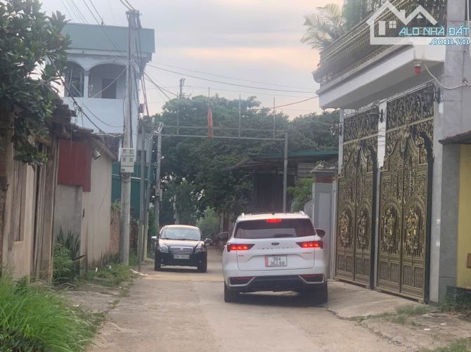 Bán đất – Phú Cường-(Xã Minh Phú -SS) – 100m² – 2,6 Tỷ – Full Thổ Cư – Gần QL35- ÔTô Trán. - 1