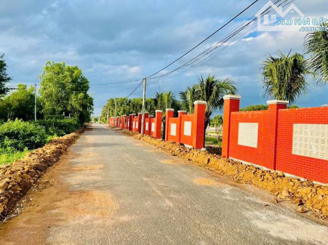 BÁN ĐẤT VEN BIỂN PHƯỚC HẢI NGAY ĐƯỜNG TL44B SẴN CỔNG RÀO NHƯ HÌNH - 1