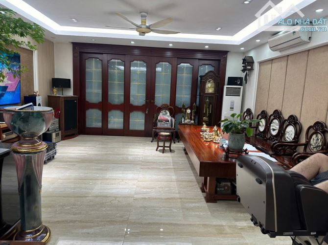 BÁN GẤP BT MỸ ĐÌNH DT 108MX4T, MT 7M, ĐƯỜNG 10M+ VỈA HÈ 2M, HAI MẶT THOÁNG, GIÁ 36,5 TỶ - 1