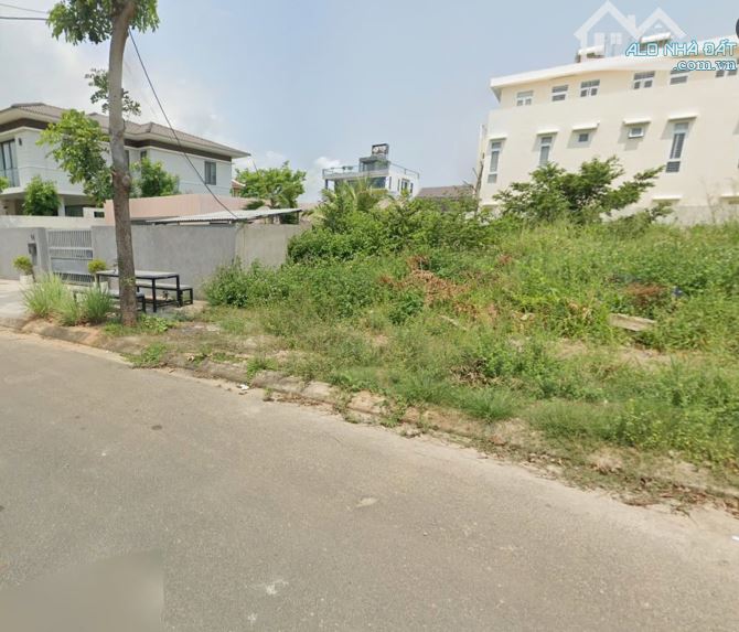 BÁN 200M2 ĐẤT BIỆT THỰ NAM VIỆT Á (GĐ1) GẦN SÔNG GIÁ TỐT 20 TỶ TL - 1