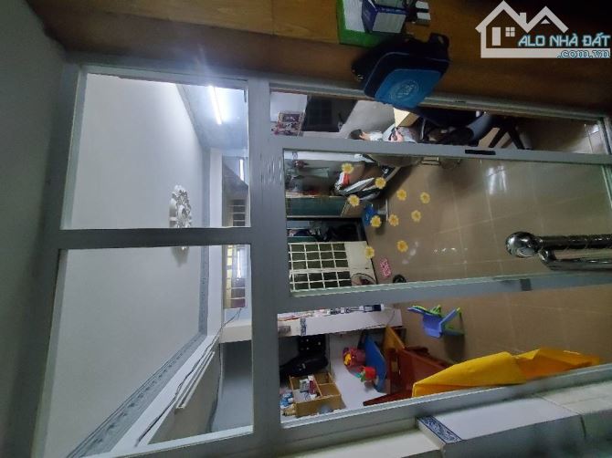 BÁN NHÀ GÒ VẤP 3 TẦNG - 4 × 7 HẺM 6M - NGUYỄN KIỆM - 4 TỶ - 1