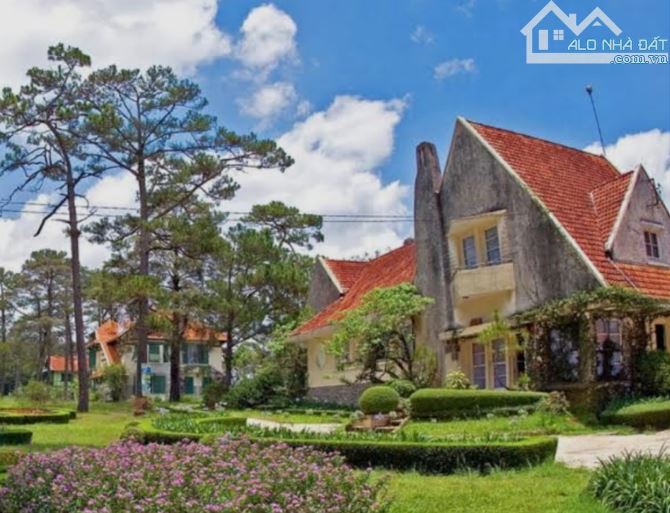 VILLA CÔ GIANG KHU ĐÁNG SỐNG BẬC NHẤT ĐÀ LẠT - 8