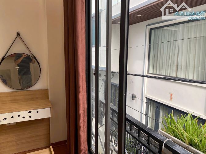 B.ÁN NHÀ TÂY MỖ_Ô TÔ ĐỖ CÁCH 10M, 5 TẦNG NỘI THẤT, NGÕ SIÊU NÔNG, VỊ TRÍ SÁT VINSMART - 1